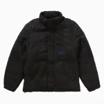 Supreme JUNYA WATANABE CDG MAN Patchwork Puffy Jacket Puffer Front